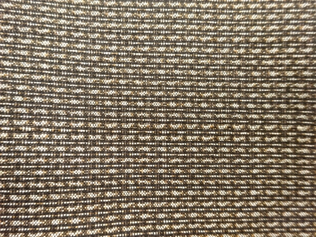 Japanese Kimono / Tsumugi Silk